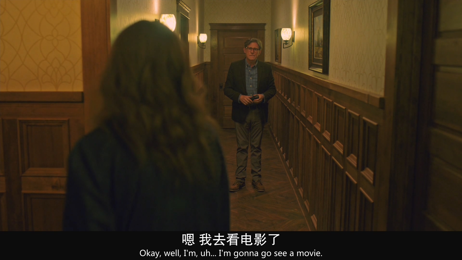 外婆死后，家里出了怪事：欧美电影无尿点系列