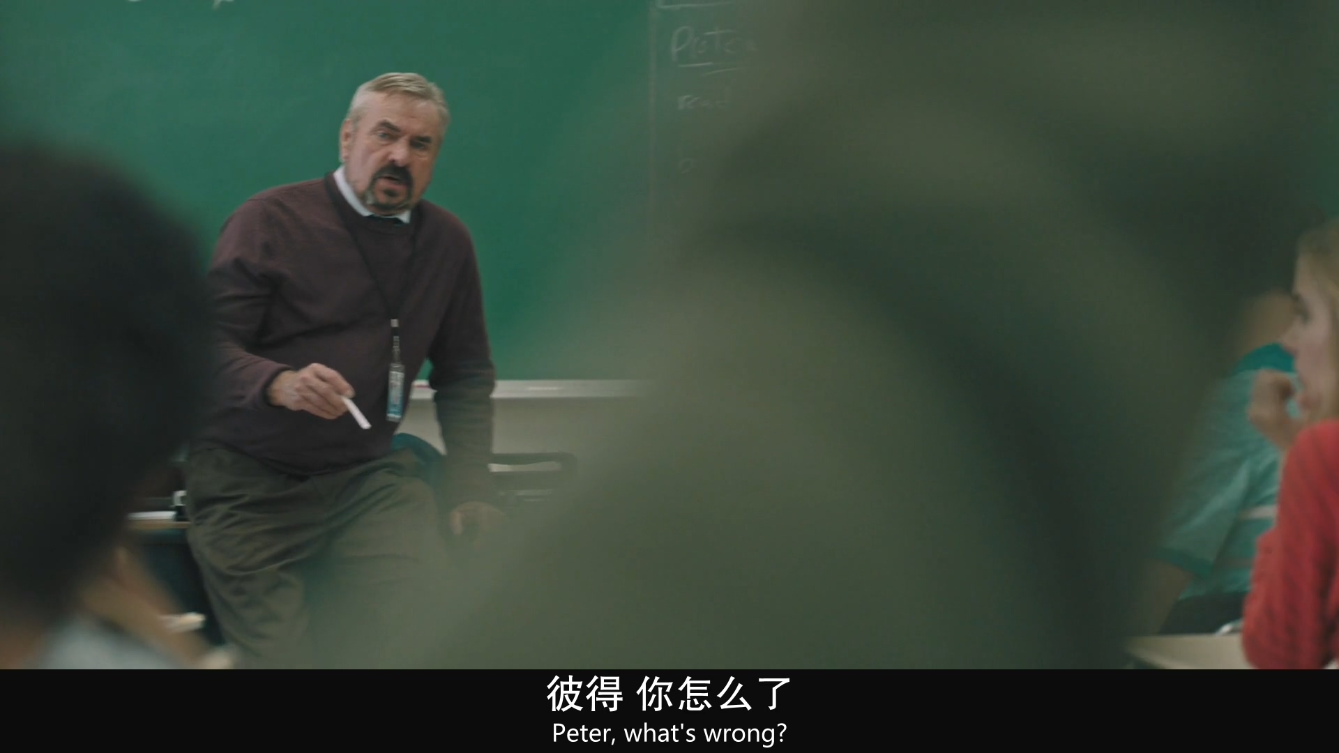 外婆死后，家里出了怪事：欧美电影无尿点系列