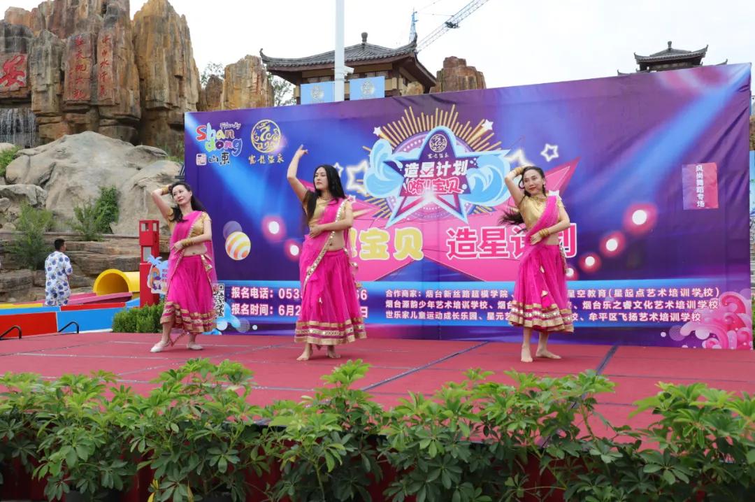 嗨宝贝舞蹈培训,嗨宝贝开场舞