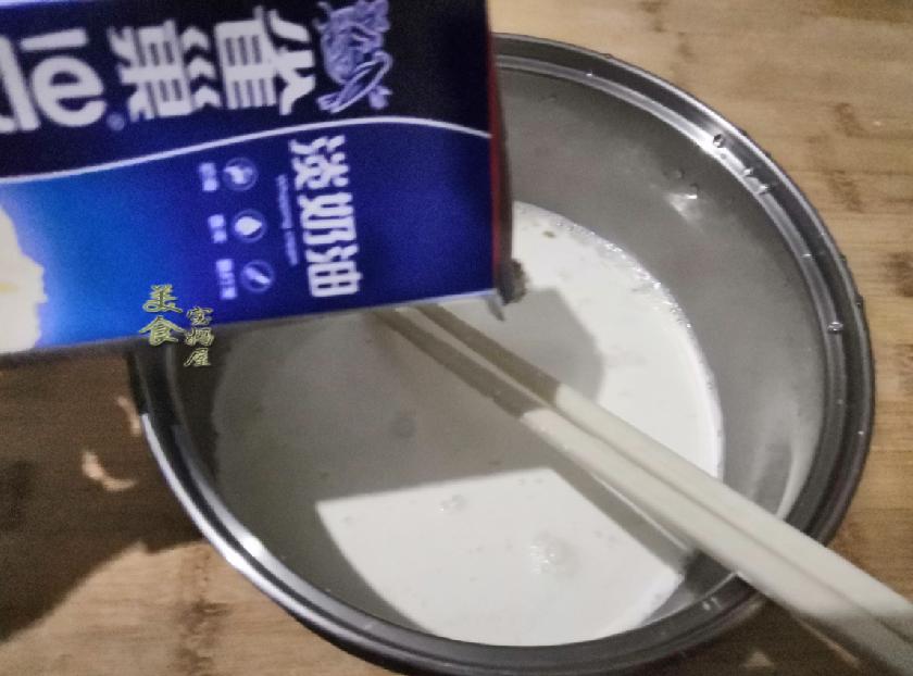 懒人蛋挞最简单做法电饭煲,港式蛋挞超爱吃的蛋挞简易版教程