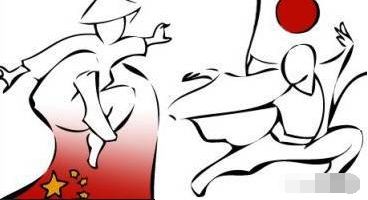 三国演义对东亚的影响,东亚三国相爱相杀