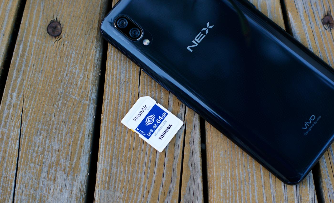 东芝flashairwifi卡使用方法,东芝flashair无线存储卡怎么用