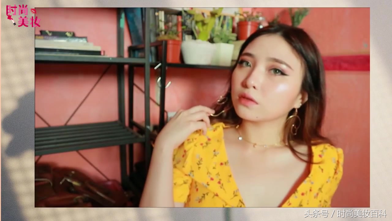 化妆技巧眼妆推荐新手教程,浓密眼妆怎么化妆