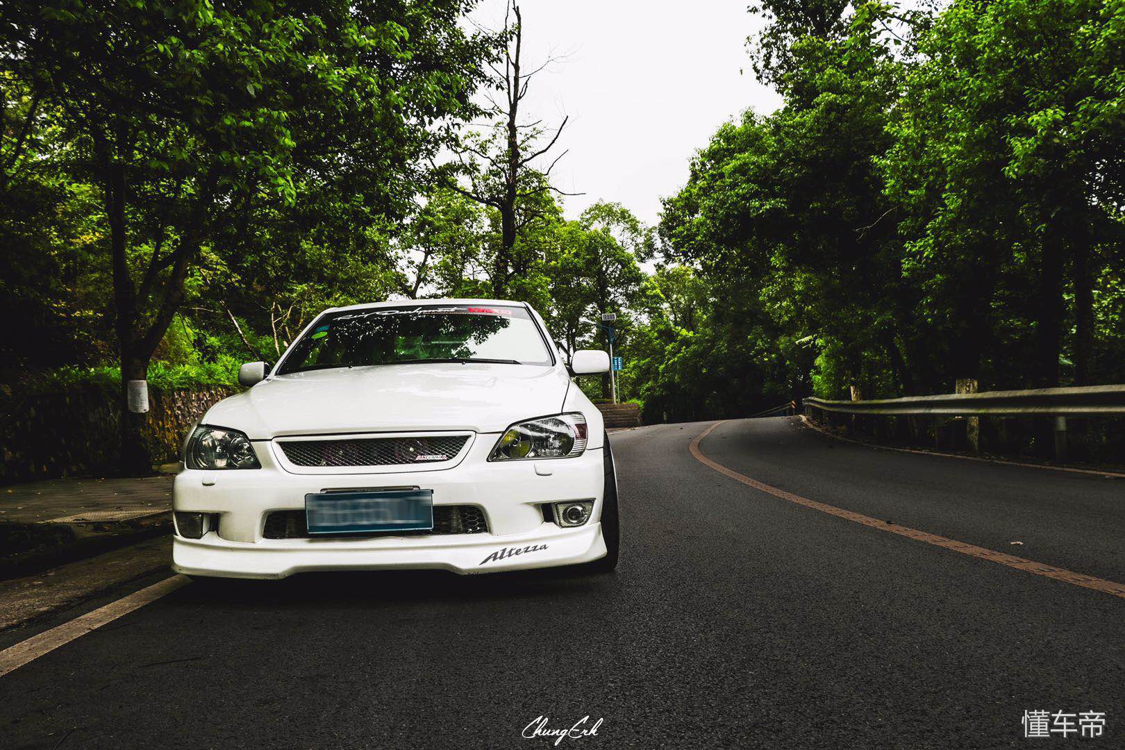 头文字d最恐怖的漂移,头文字d咬地鲨谁开的