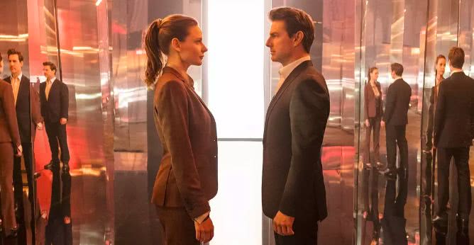 碟中谍值得看吗,碟中谍看碟片