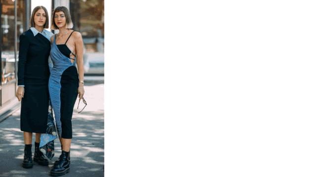 穿个衣服就暴露了真假姐妹情，是要逼我裸奔见闺蜜吗？