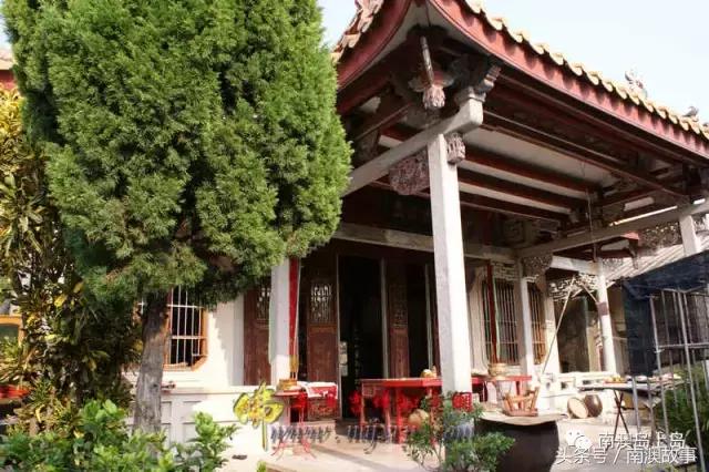 广东南山第一寺,南澳岛十大景点南山寺