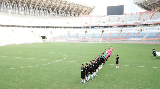 济南市首届足球邀请赛,济南市中青少年足球比赛