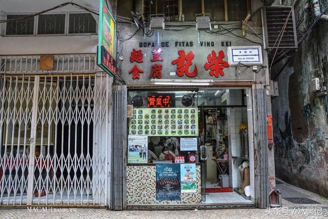 澳门美食攻略，每一家都能直击你的味蕾