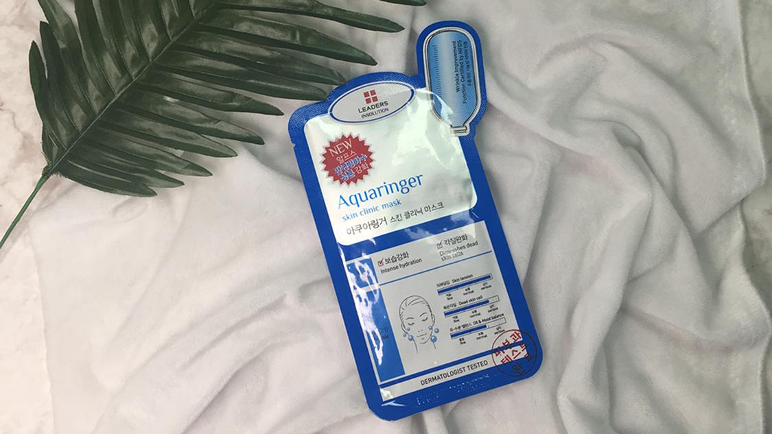 丽得姿水库面膜效果怎么样,丽得姿水库面膜用法