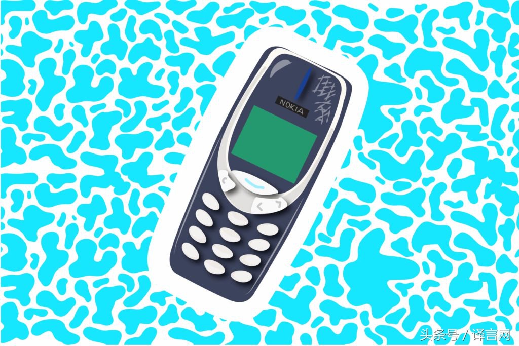 18年前,大家都在用什么“古董”?最后一款你肯定用过