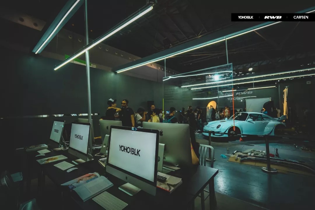 国内第八台rwb,中国第一台rwb的诞生