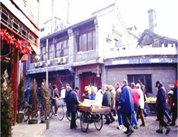 天津80年代69中学老照片,天津原11中老照片