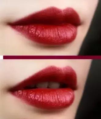 ysl阿玛尼哪个口红好,ysl口红416和阿玛尼405