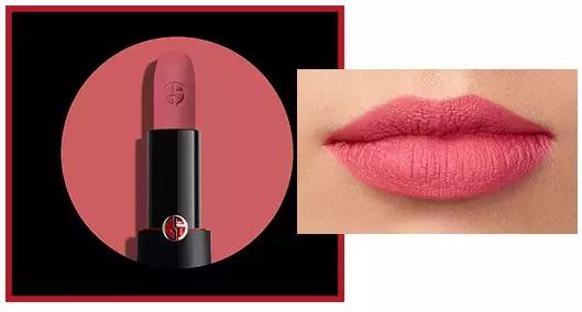 ysl阿玛尼哪个口红好,ysl口红416和阿玛尼405