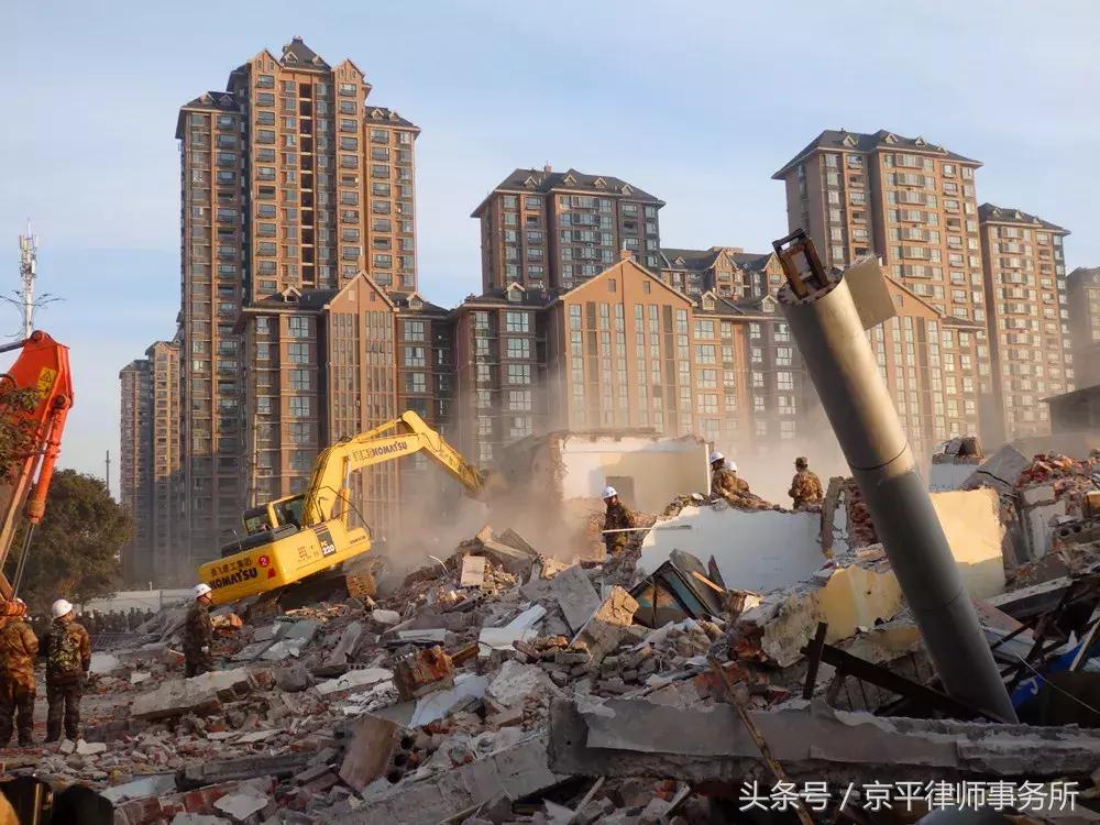 遭遇强拆怎样最快制止,遭遇强拆该如何正确应对