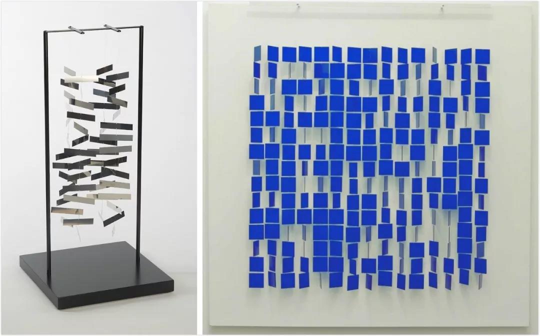 旋转跳跃永不停歇,考尔德雕塑作品分析