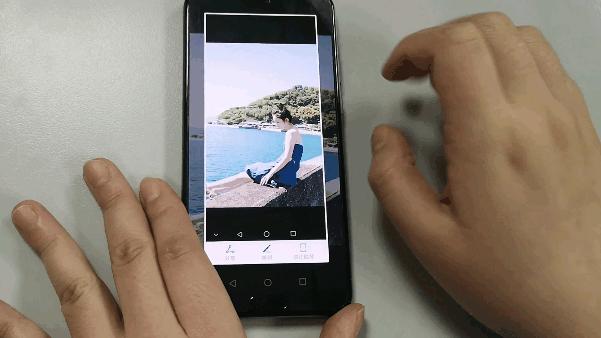 这才是华为手机截屏的几种方法,华为手机有几种截图方案