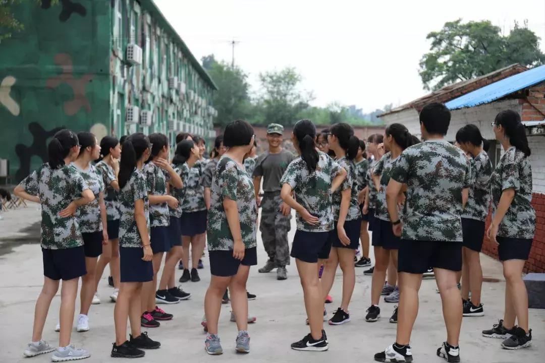 盛华基地军训,盛华学生军训基地