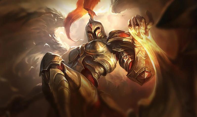 lol天使和莫甘娜哪个厉害,lol新版天使哪些皮肤有特效