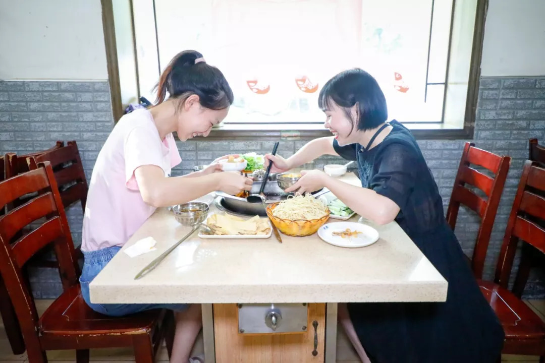 不搞团购优惠的餐饮店,不搞任何优惠的饭店