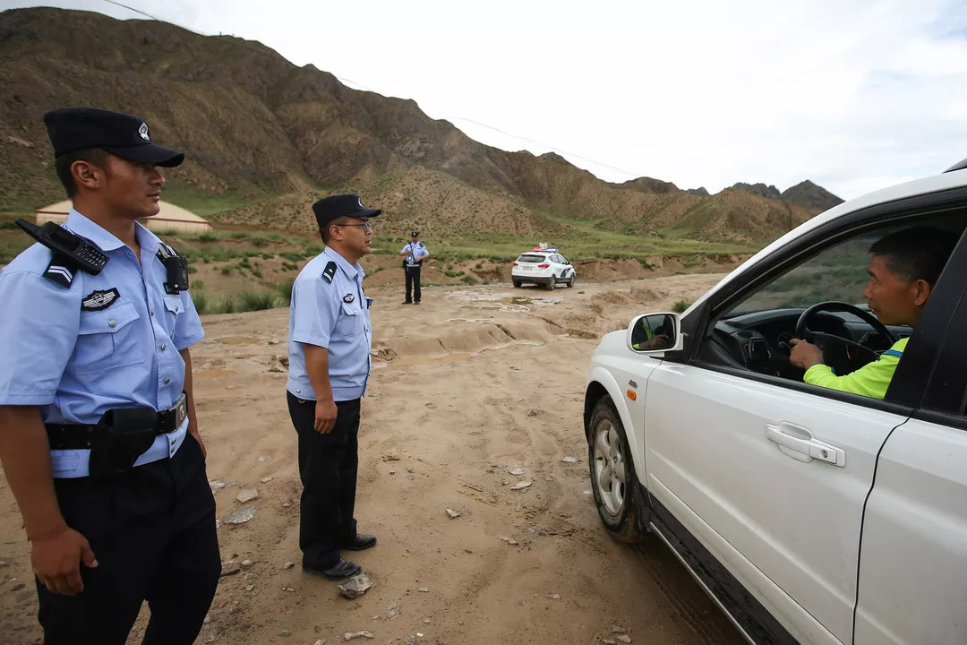 守护“九层妖楼”的宁静