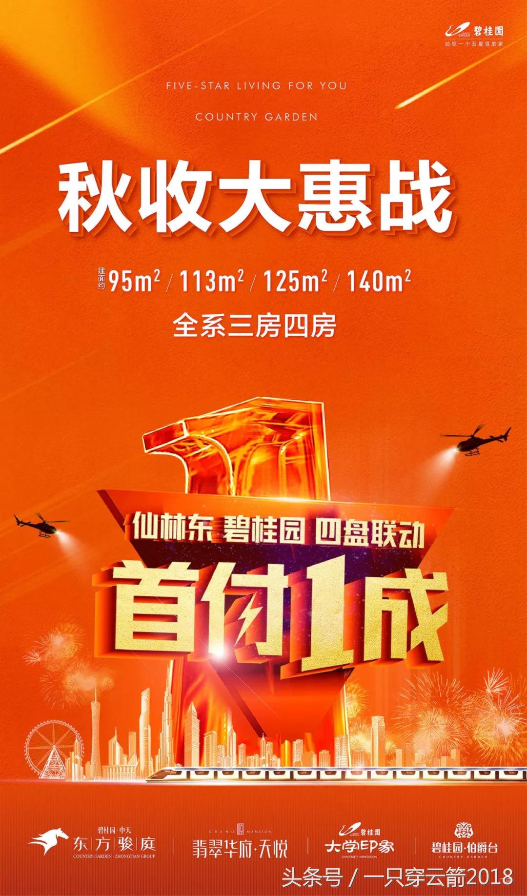 首付1成、89折卖房席卷楼市！南京房价“暗降”潮来了？