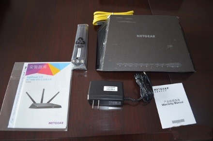 网件r7000按键介绍,网件r7000设置方法