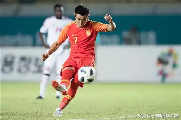 国足目前年轻的新生代有吗,国足新球员有多强