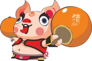 各属相的吉祥属相,十二生肖属相的寓意