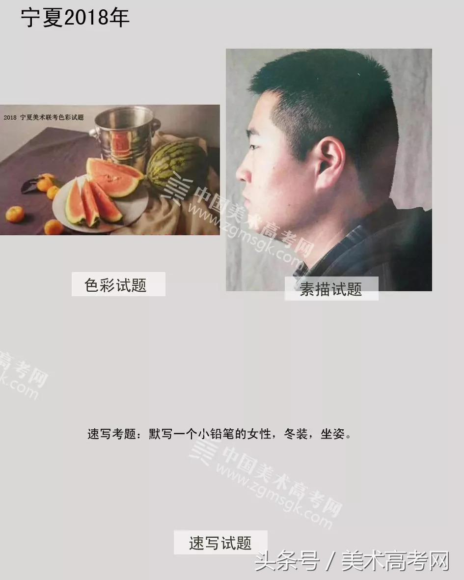 23年各省美术联考考题,美术联考291高考610