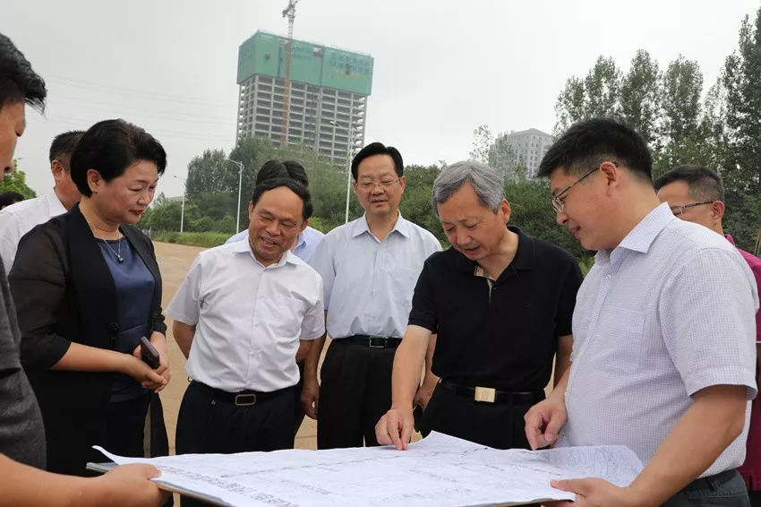 「信闻」火车站北广场、一馆两中心……这些信阳人心心念念的市政工程进展怎么样了？