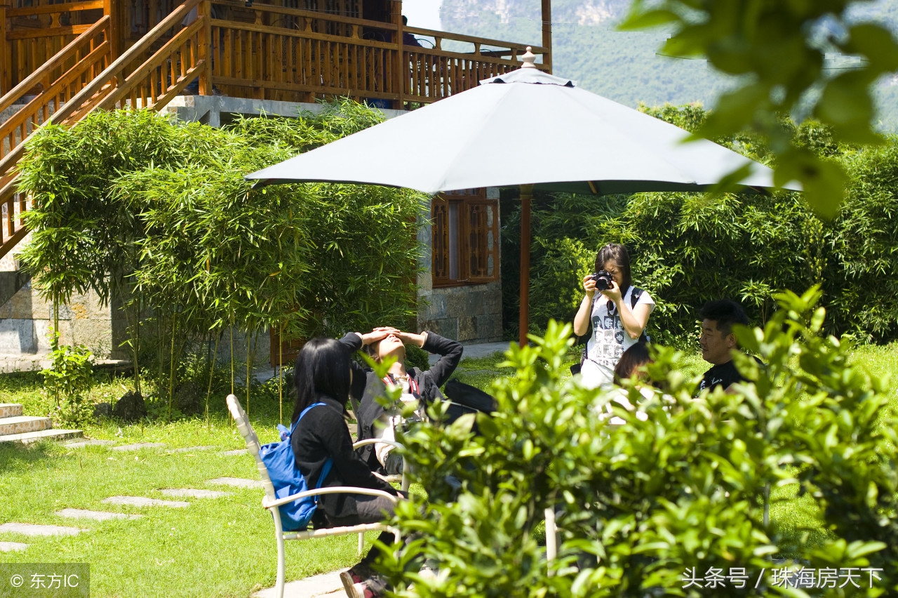 住过最有氛围感的民宿,世界上最真实的民宿