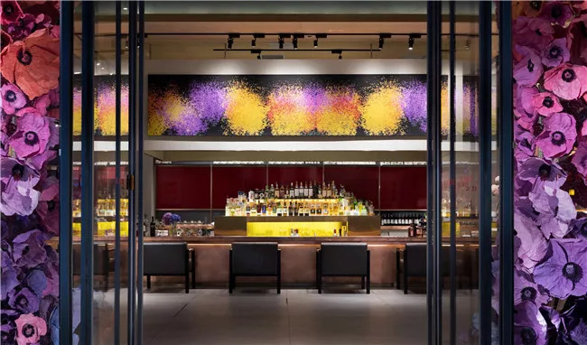 贝森豪斯｜绽放花园成都艺术餐厅，新时代的生活打卡圣地