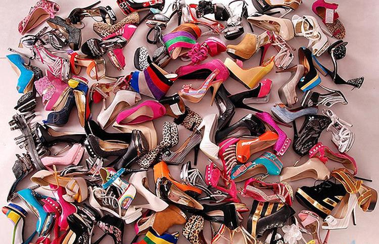 50个居家收纳鞋子小妙招,巧用废纸箱自制鞋子收纳神器