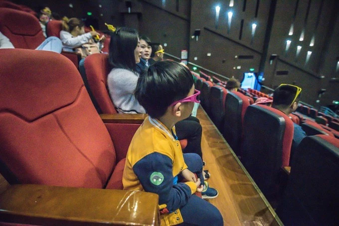 带着爸妈去的人间仙境,带着父母去世界旅行