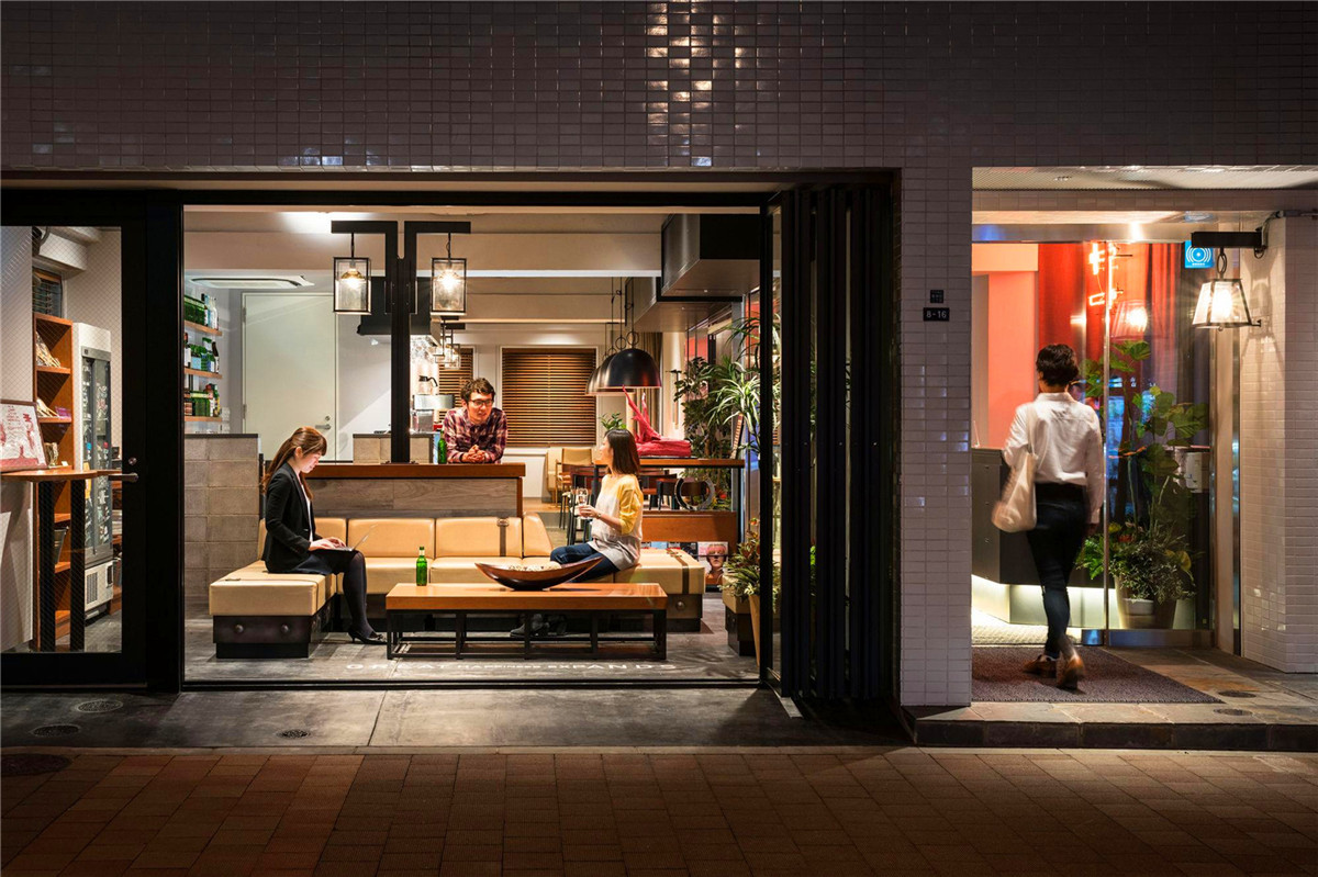 特色、交通便利、价格还便宜，东京不去大酒店，这些旅馆安利你