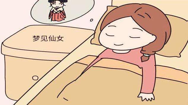 你们怀孕都做了什么胎梦,你们怀孕做有鬼怪的梦吗