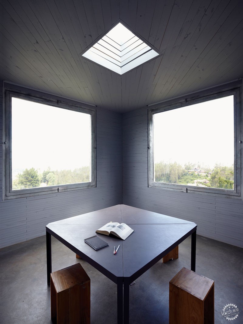 建筑设计师自己家的奇思妙想,建筑设计需要天生自带什么感