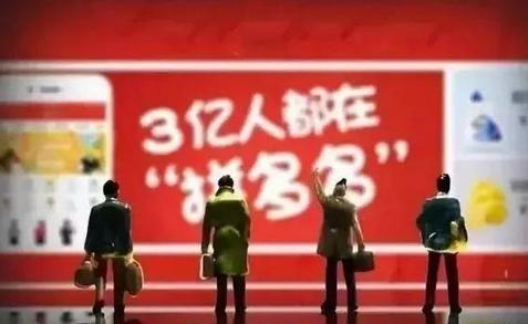 拼多多和淘系有什么区别,拼多多云集