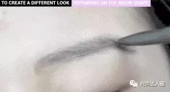 全智贤仿妆怎么画,全智贤同款眉形