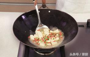 熘豆腐的做法大全最好吃,脆皮豆腐做法外酥里嫩特下饭