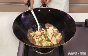 熘豆腐的做法大全最好吃,脆皮豆腐做法外酥里嫩特下饭