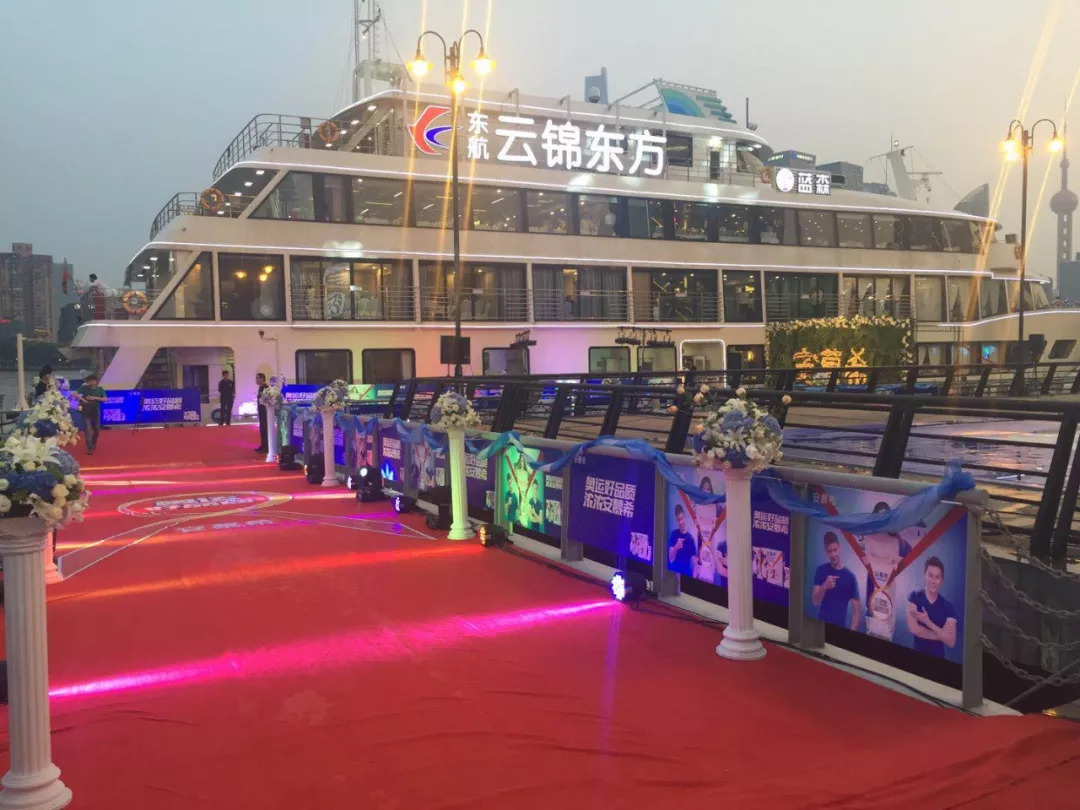 浦江游览双龙船,浦江游览码头有几个