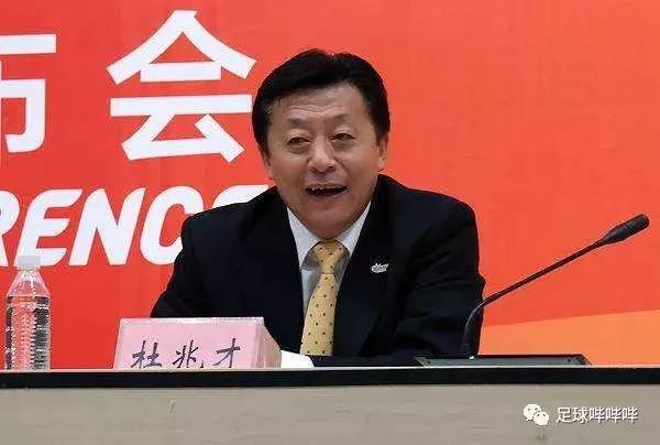 蔡振华主席啊，谁也熬不过中国足球