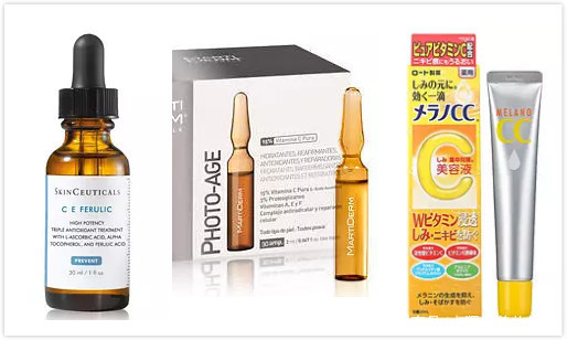 VC精华白天用还是晚上用？晚上用了要不要关灯、能不能玩手机？