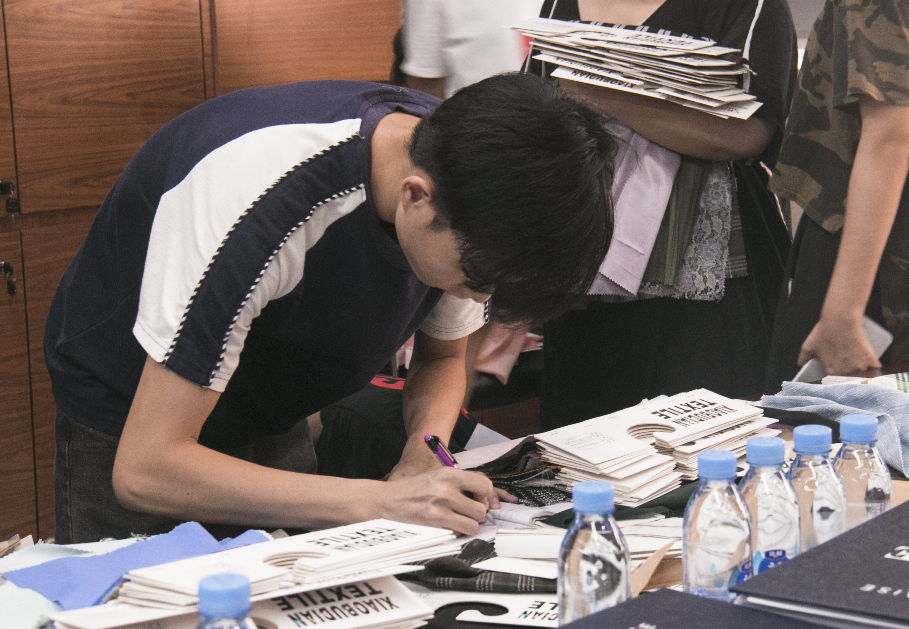 睿时尚再次注入创新源泉，与立新集团达成战略合作