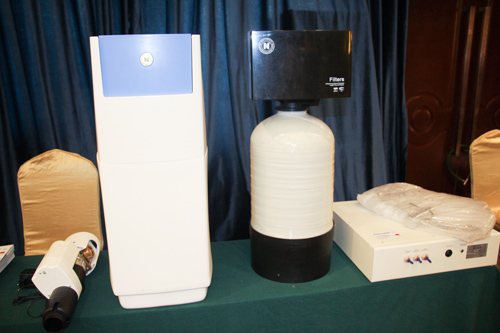 奈固全屋净水,全屋净水行业黑话