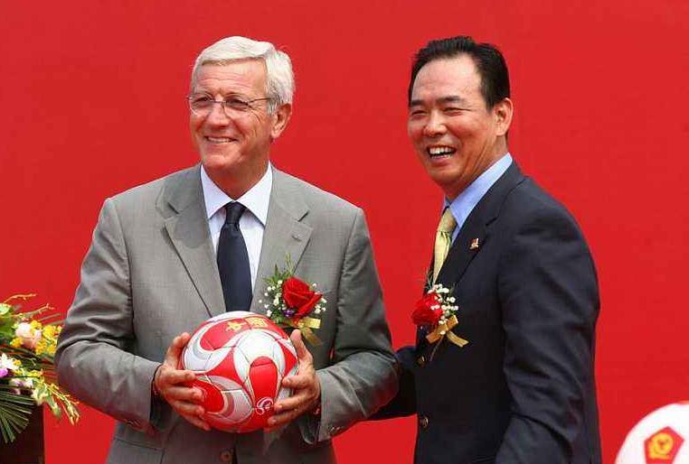 蔡振华手下的中国足球：5项全面进步，为他说几句公道话！