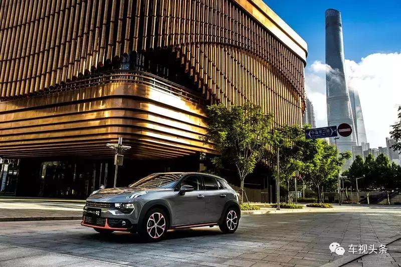 领克02hatchback黑武士低趴,领克02轿跑型suv秒杀同价位车型